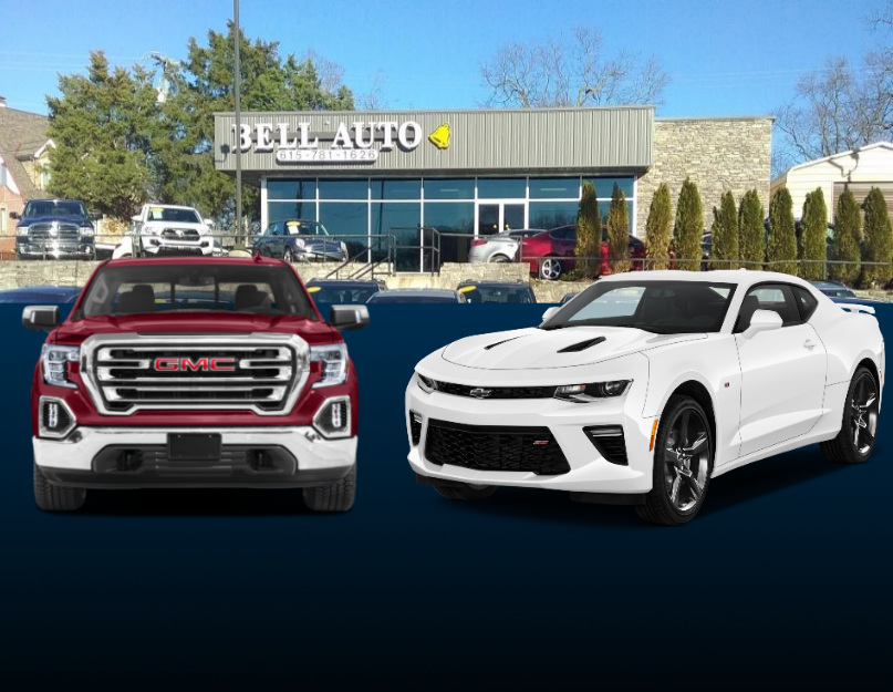 Used Car Dealer Nashville, TN | Bell Auto Sales